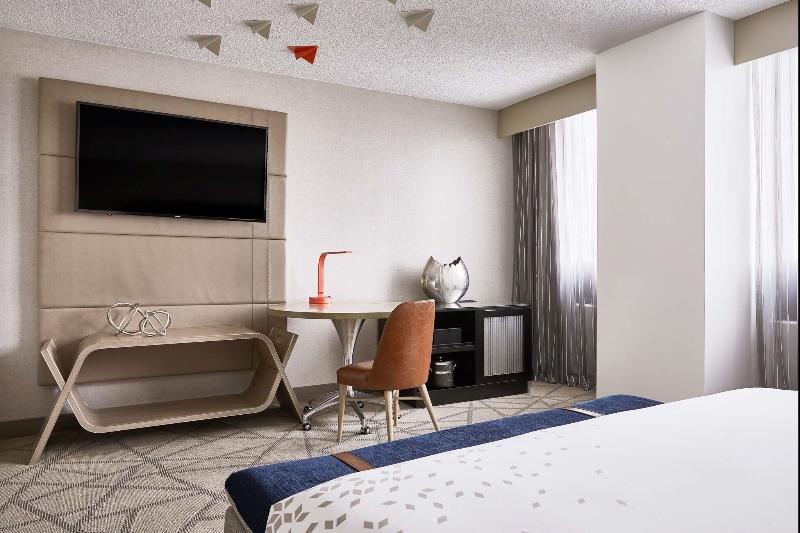 Стандартный Номер Кровать Кинг, Renaissance Denver Hotel & Conference Center