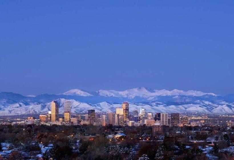 Стандартный Номер Кровать Кинг, Renaissance Denver Hotel & Conference Center