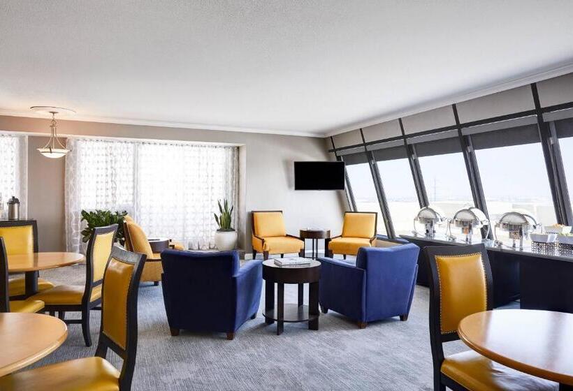 Стандартный Номер Кровать Кинг, Renaissance Denver Hotel & Conference Center