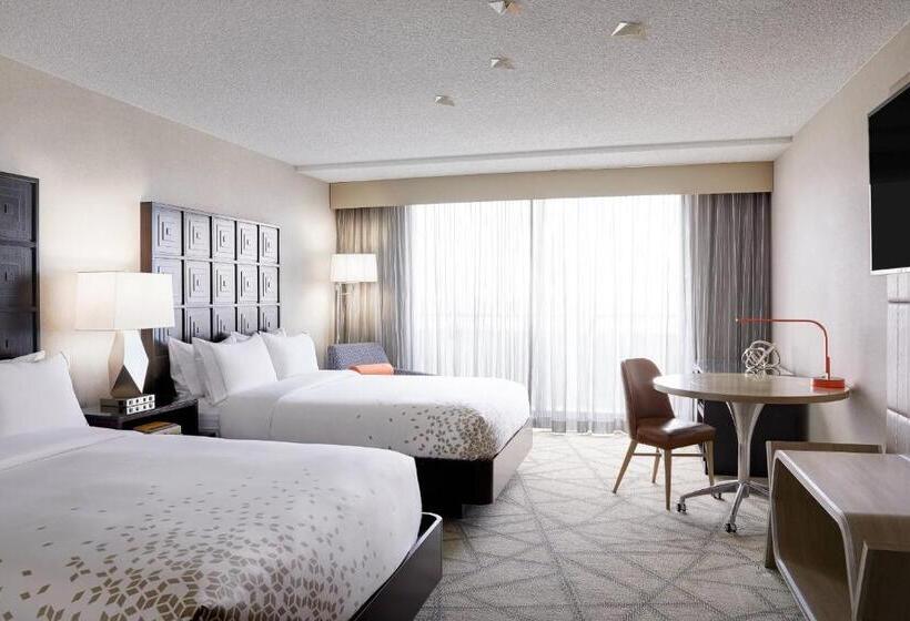 חדר סטנדרט, Renaissance Denver Hotel & Conference Center