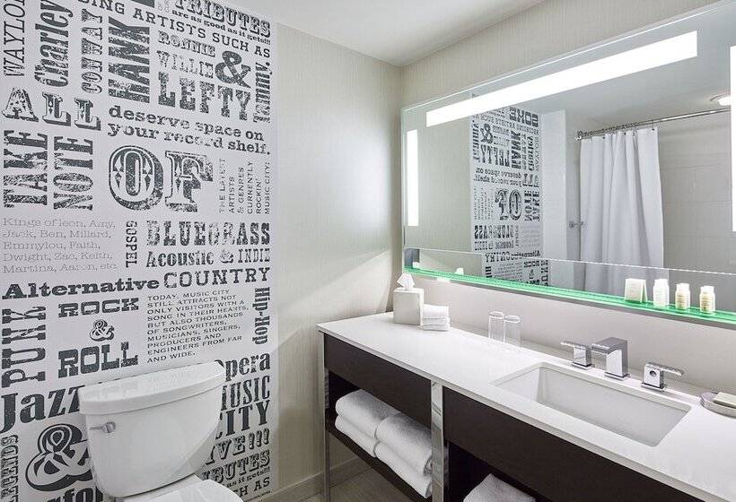 俱乐部房间, Renaissance Nashville