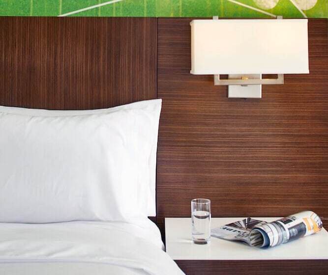 俱乐部房间, Renaissance Nashville