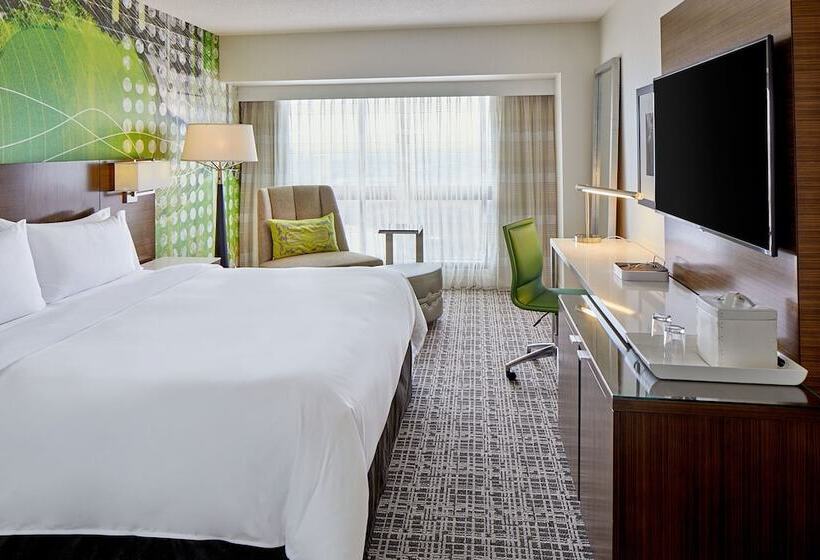 俱乐部房间, Renaissance Nashville