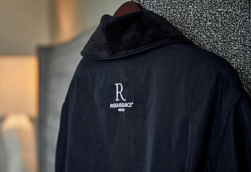 俱乐部房间, Renaissance Nashville