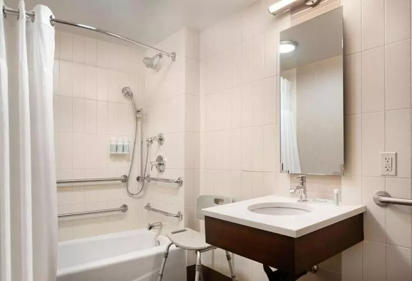 Sviitti King-vuode, Residence Inn By Marriott New York Manhattan/ Midtown Eastside