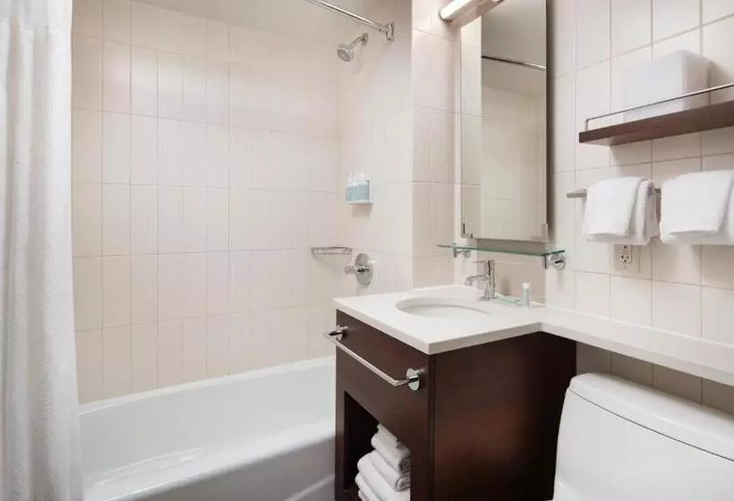 Sviitti King-vuode, Residence Inn By Marriott New York Manhattan/ Midtown Eastside