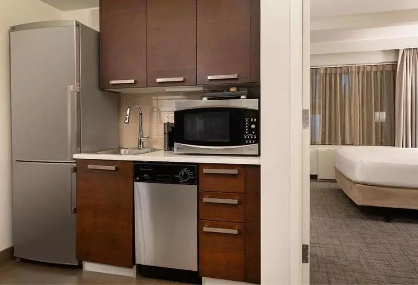Sviitti King-vuode, Residence Inn By Marriott New York Manhattan/ Midtown Eastside