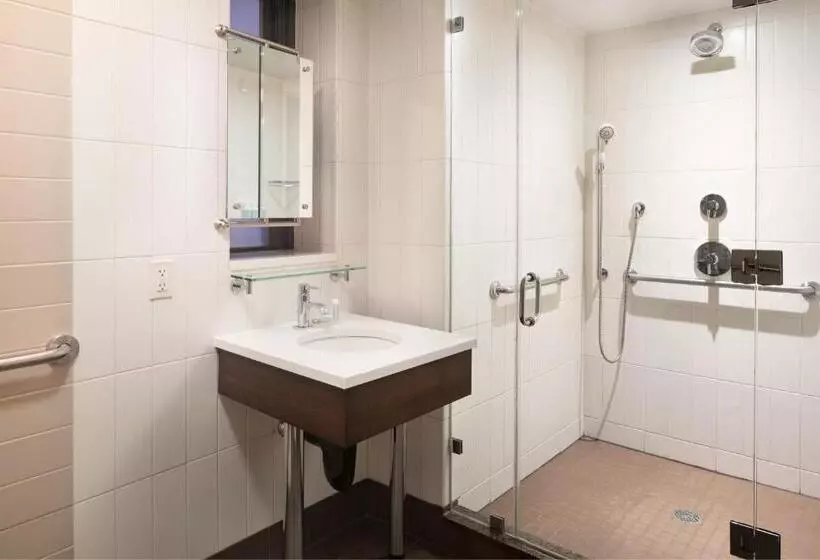 Sviitti, Residence Inn By Marriott New York Manhattan/ Midtown Eastside