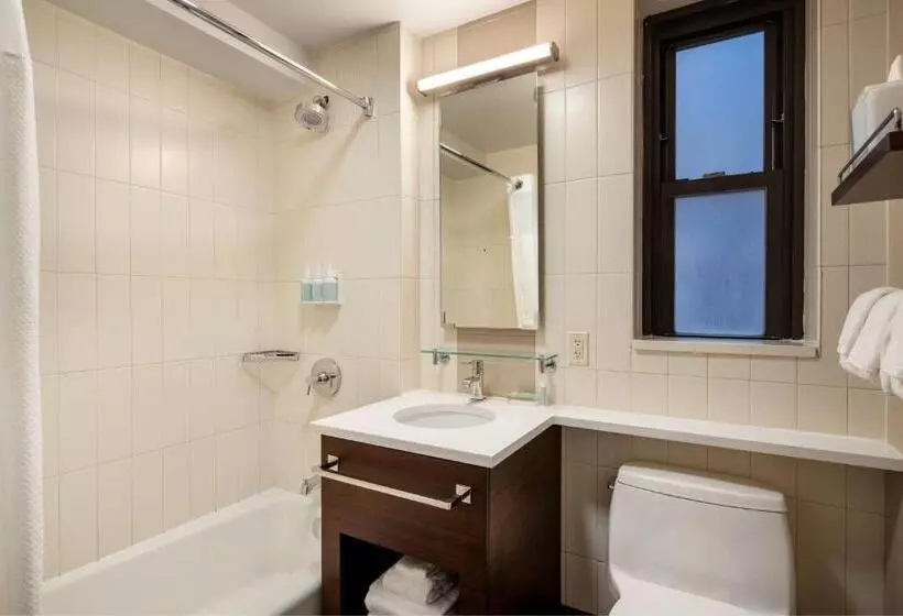 Sviitti, Residence Inn By Marriott New York Manhattan/ Midtown Eastside