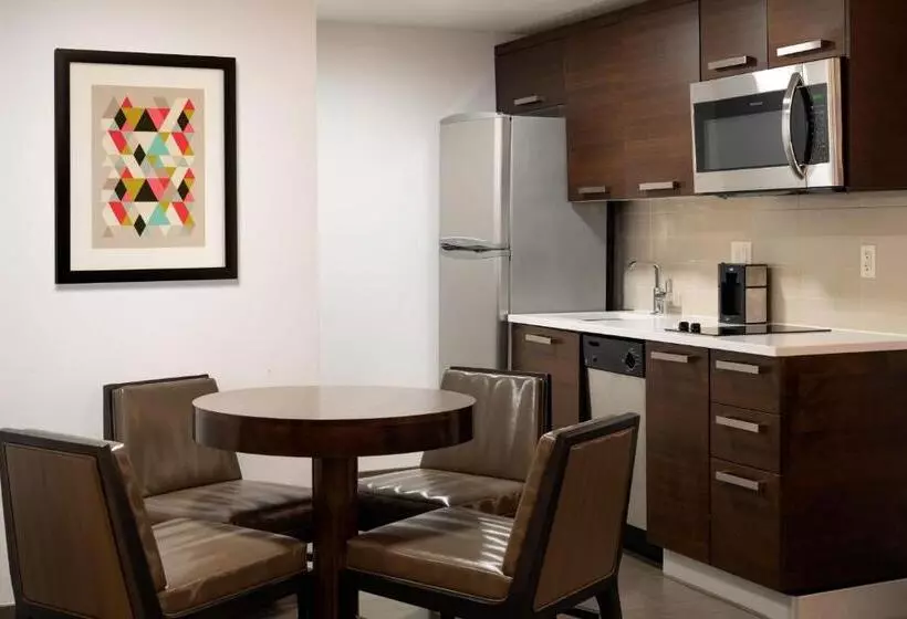 Sviitti, Residence Inn By Marriott New York Manhattan/ Midtown Eastside