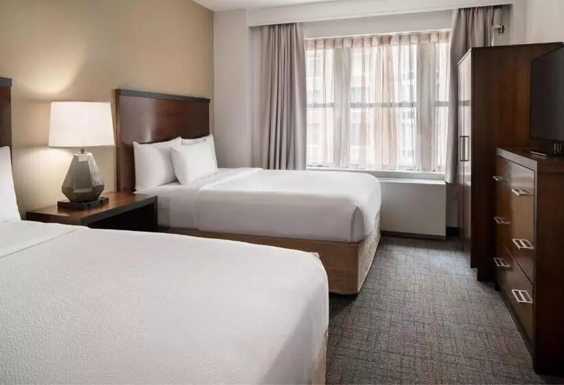 Sviitti, Residence Inn By Marriott New York Manhattan/ Midtown Eastside