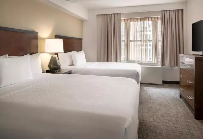 Sviitti, Residence Inn By Marriott New York Manhattan/ Midtown Eastside