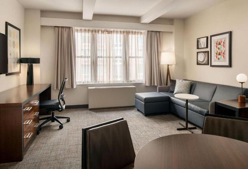 套房, Residence Inn By Marriott New York Manhattan/ Midtown Eastside