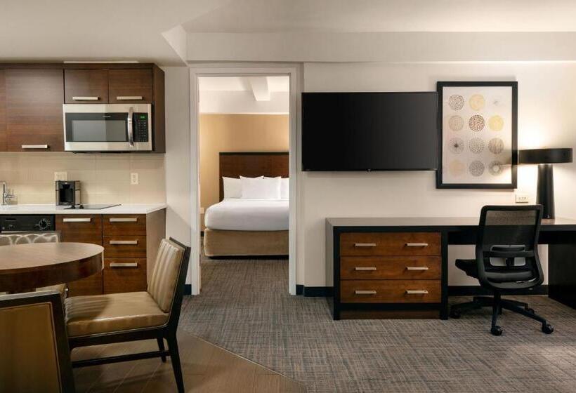 套房, Residence Inn By Marriott New York Manhattan/ Midtown Eastside