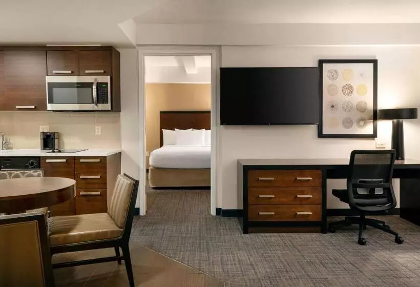 Sviitti, Residence Inn By Marriott New York Manhattan/ Midtown Eastside