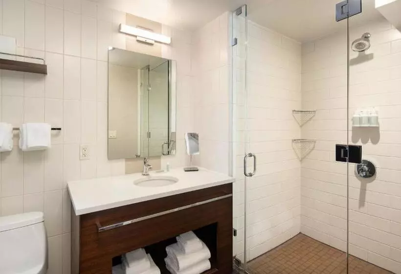 Deluxe-studio, Residence Inn By Marriott New York Manhattan/ Midtown Eastside