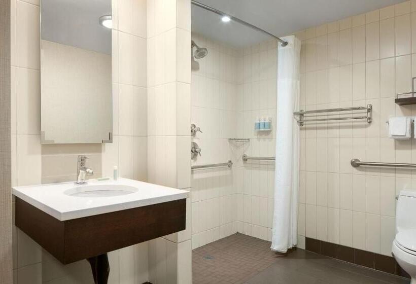 豪华工作室, Residence Inn By Marriott New York Manhattan/ Midtown Eastside