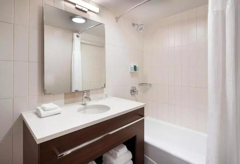Deluxe-studio, Residence Inn By Marriott New York Manhattan/ Midtown Eastside