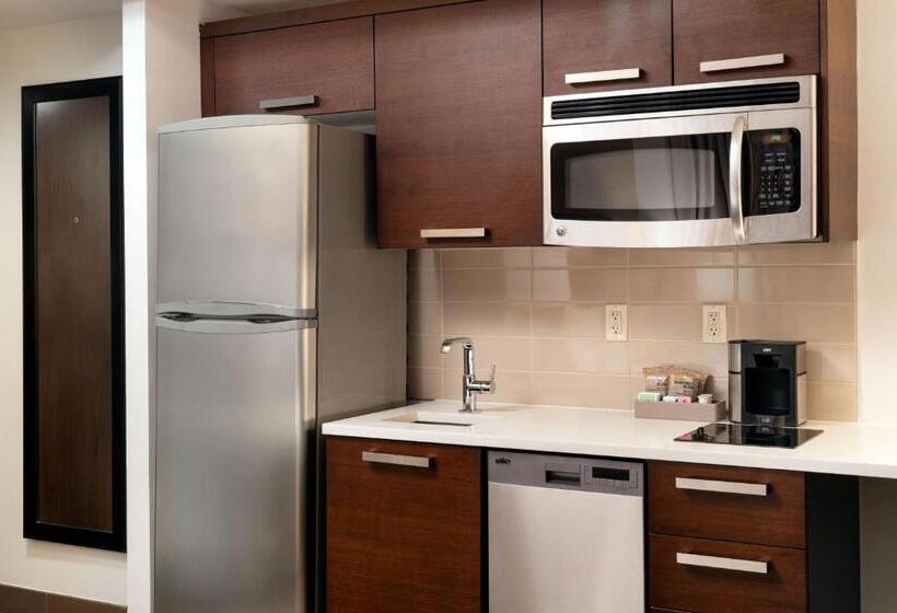 豪华工作室, Residence Inn By Marriott New York Manhattan/ Midtown Eastside