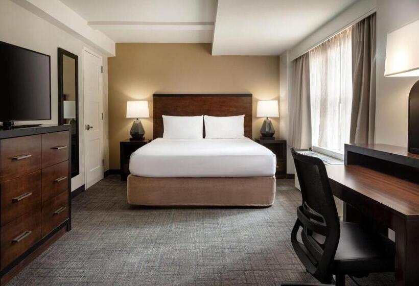豪华工作室, Residence Inn By Marriott New York Manhattan/ Midtown Eastside