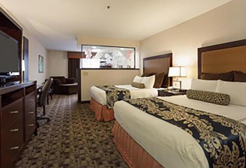 חדר סטנדרט, Sojourn Suites Portland Airport