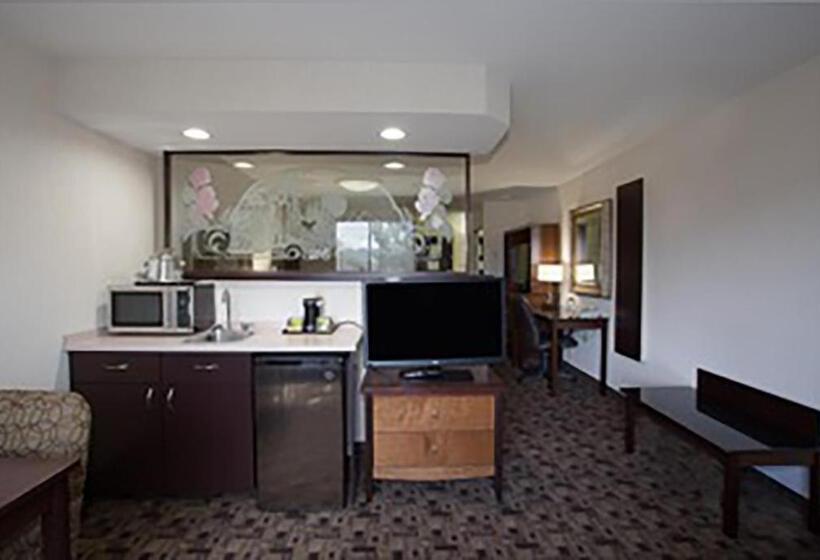 חדר סטנדרט, Sojourn Suites Portland Airport