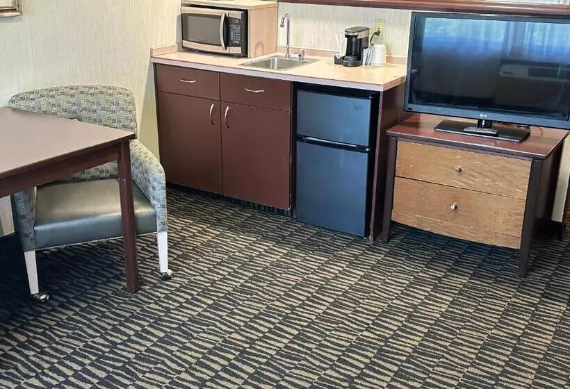 スタンダードルーム, Sojourn Suites Portland Airport