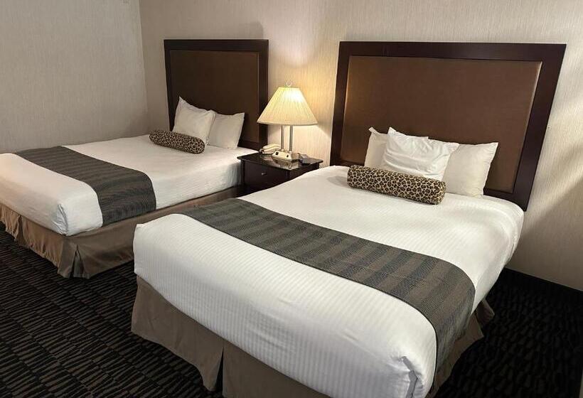 חדר סטנדרט, Sojourn Suites Portland Airport