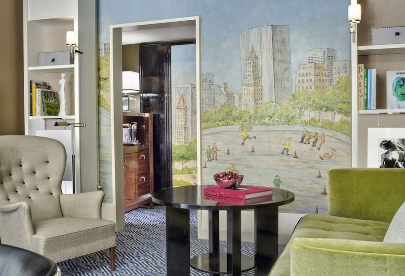 جناح, The Carlyle, A Rosewood