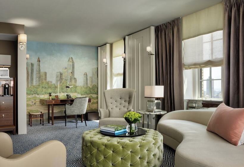 스위트, The Carlyle, A Rosewood