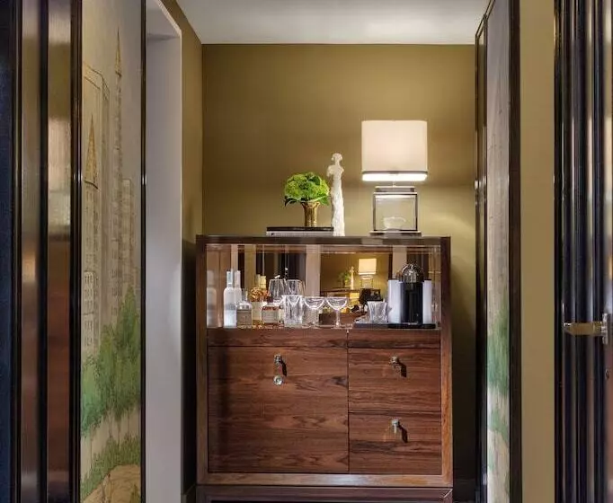 Deluxe-huone, The Carlyle, A Rosewood