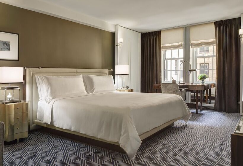 غرفة ديلوكس, The Carlyle, A Rosewood