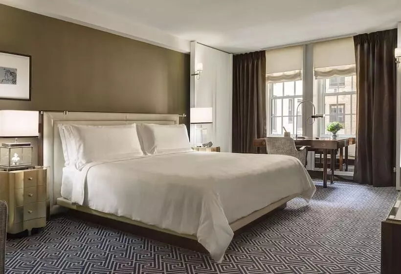 Deluxe-huone, The Carlyle, A Rosewood