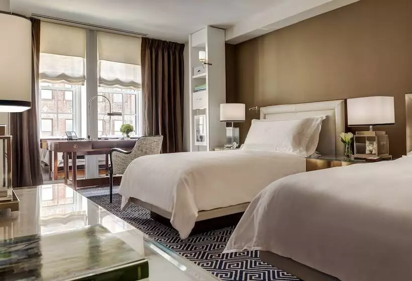 Deluxe-huone, The Carlyle, A Rosewood