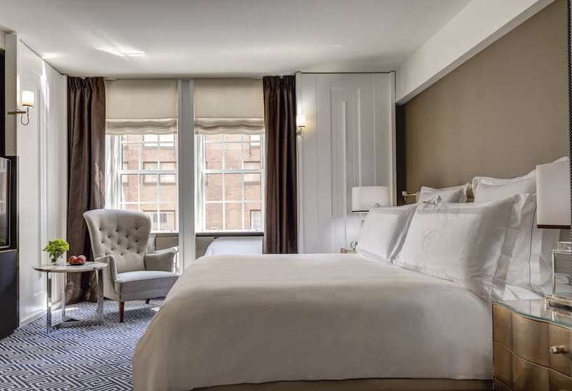 프리미엄 스위트, The Carlyle, A Rosewood