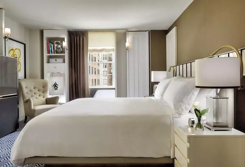 Premium-sviitti, The Carlyle, A Rosewood