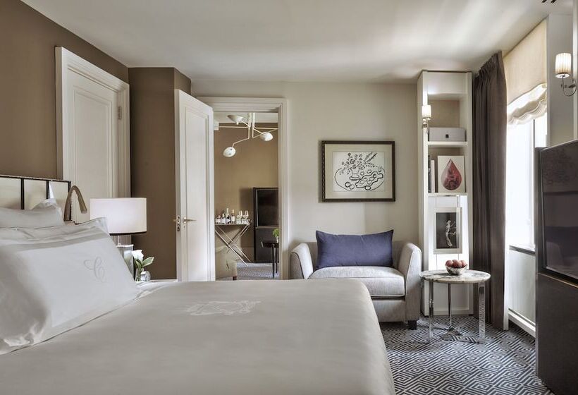 جناح سوبيريور, The Carlyle, A Rosewood