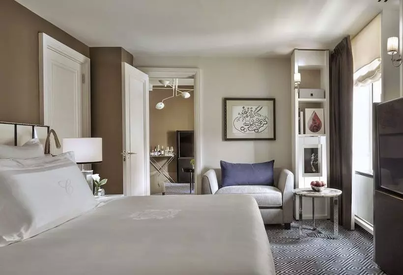 Superior-sviitti, The Carlyle, A Rosewood