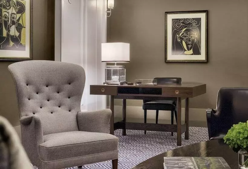 Superior-sviitti, The Carlyle, A Rosewood