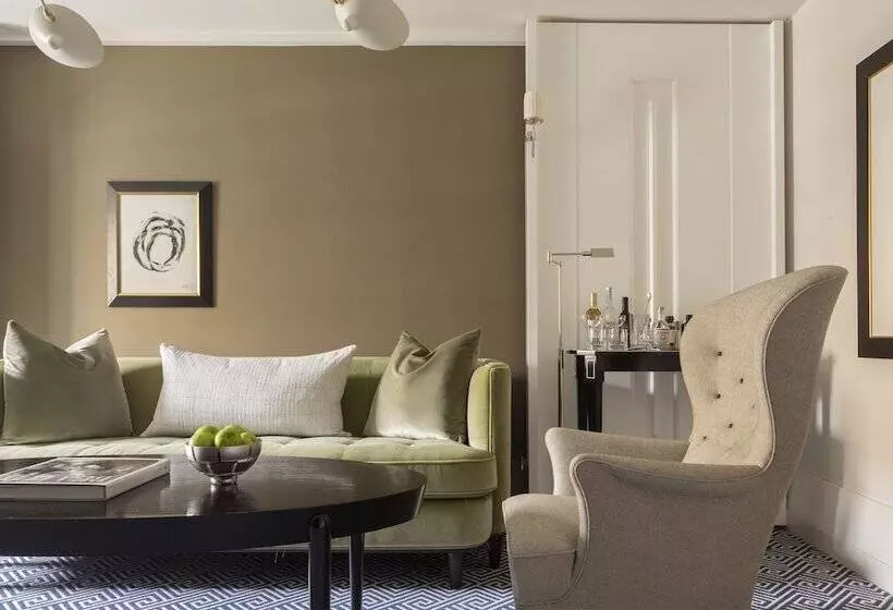 Superior-sviitti, The Carlyle, A Rosewood