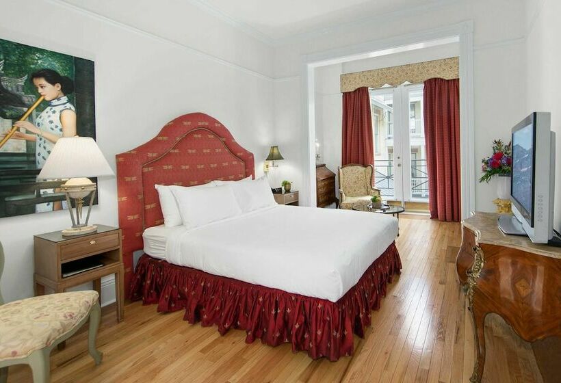 اتاق لوکس, Fairmount Hotel, In The Unbound Collection By Hyatt