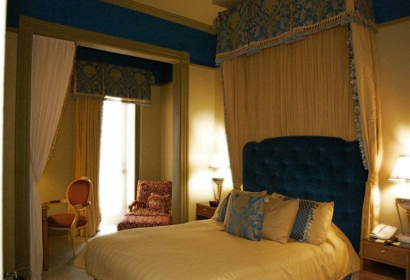 חדר דלוקס, Fairmount Hotel, In The Unbound Collection By Hyatt