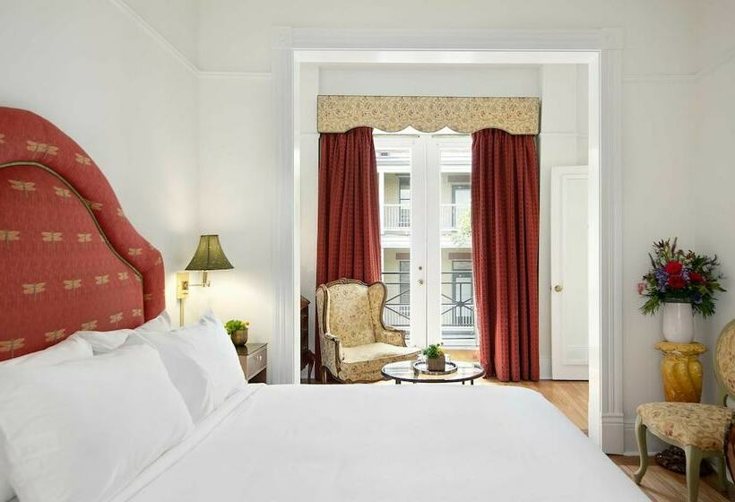 اتاق لوکس, Fairmount Hotel, In The Unbound Collection By Hyatt