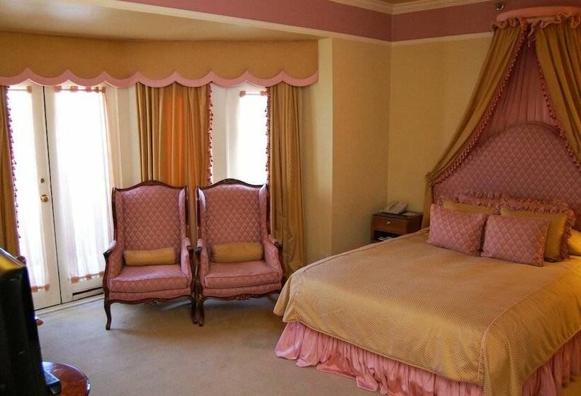 اتاق لوکس, Fairmount Hotel, In The Unbound Collection By Hyatt