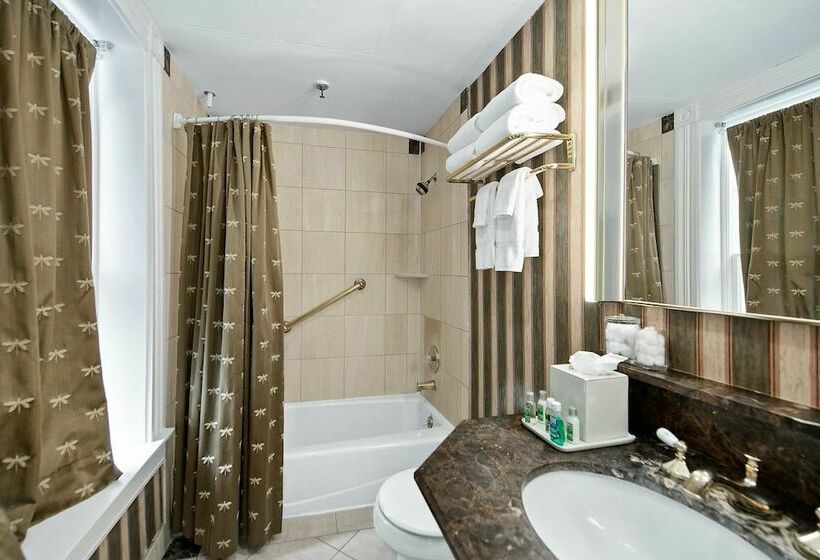 חדר דלוקס, Fairmount Hotel, In The Unbound Collection By Hyatt