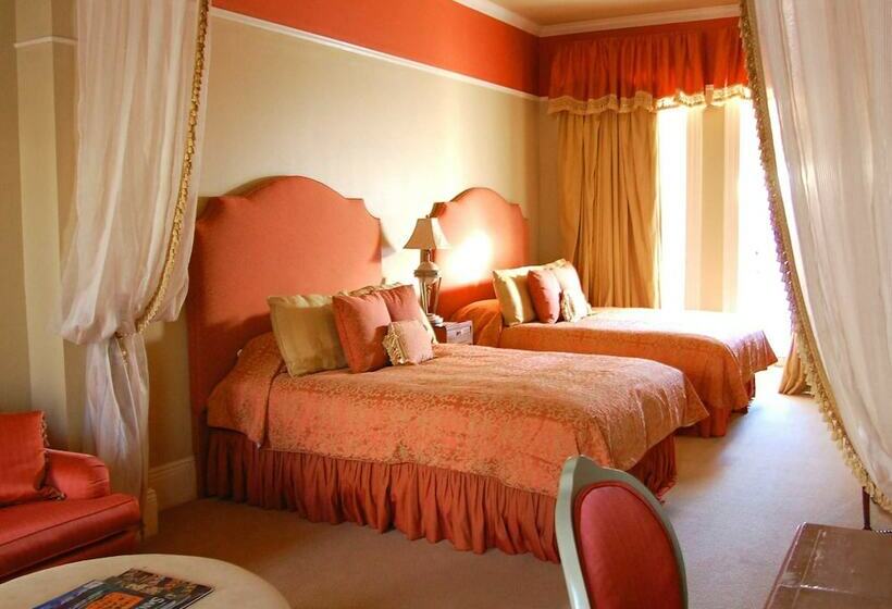 اتاق لوکس, Fairmount Hotel, In The Unbound Collection By Hyatt