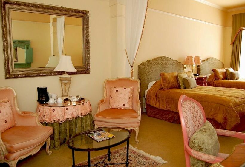 اتاق لوکس, Fairmount Hotel, In The Unbound Collection By Hyatt