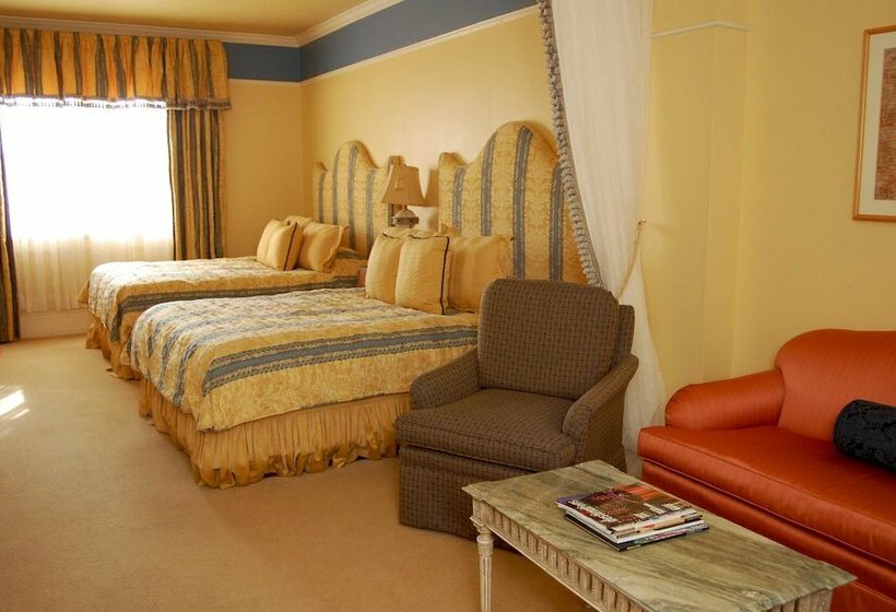 اتاق لوکس, Fairmount Hotel, In The Unbound Collection By Hyatt