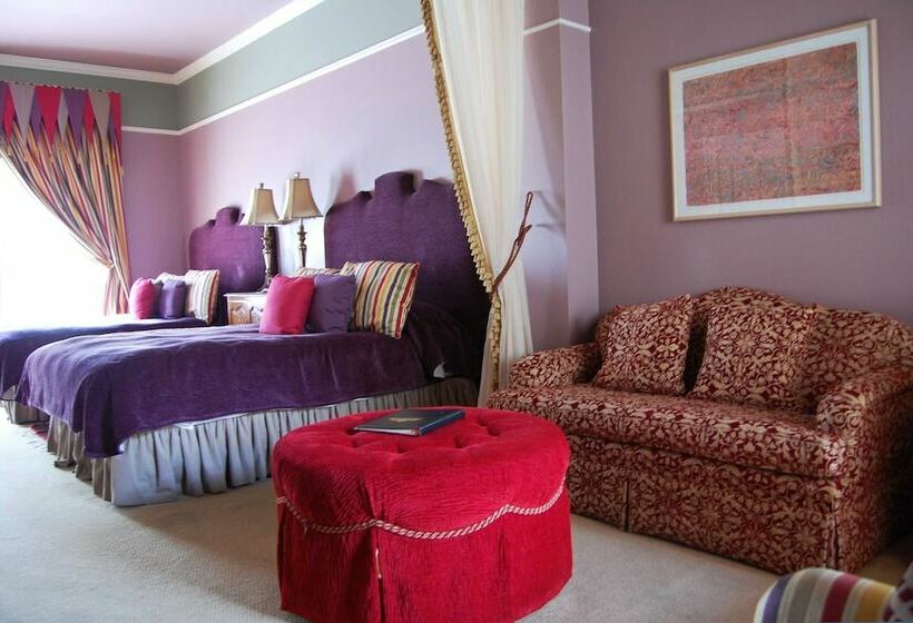 חדר דלוקס, Fairmount Hotel, In The Unbound Collection By Hyatt