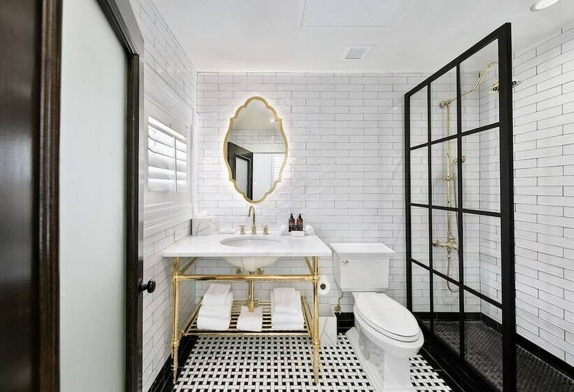 اتاق لوکس, Fairmount Hotel, In The Unbound Collection By Hyatt